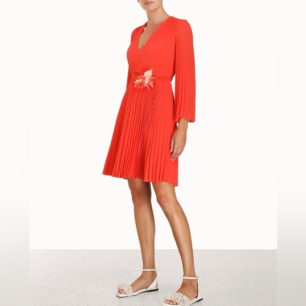 Zimmermann SUNRAY MINI DRESS - Picture 2 of 7